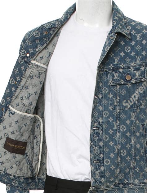 supreme collab louis vuitton sell|supreme x louis vuitton jacket.